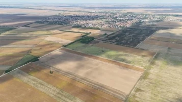 ZEMLJIŠTE, 0.96 ha, Futog, Rumenački put